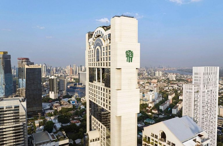 Banyan Tree Bangkok