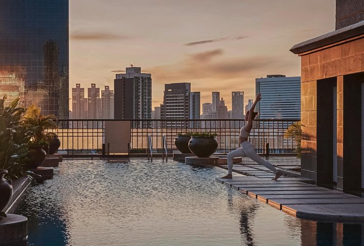 Banyan Tree Bangkok