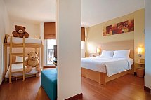 Ibis Pattaya - Wohnbeispiel Family (Zimmercodierung FB1)