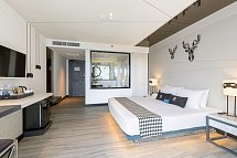 Mera Mare Pattaya - Wohnbeispiel Deluxe Sea View (Zimmercodierung UDM)