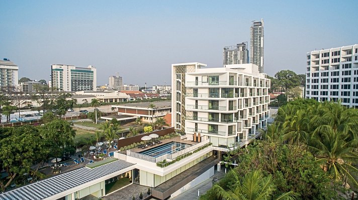 Mera Mare Pattaya