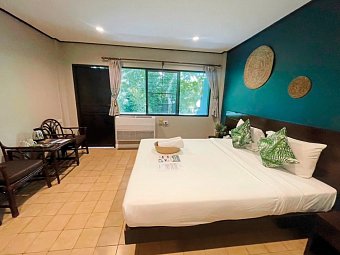 Let's Hyde Resort & Villas - Wohnbeispiel Standard Garden (Zimmercodierung UG1)