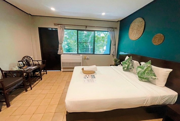 Let's Hyde Resort & Villas - Wohnbeispiel Standard Garden (Zimmercodierung UG1)