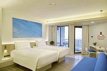 Pullman Pattaya Hotel G - Wohnbeispiel Premium Sea View (Zimmercodierung UMM)