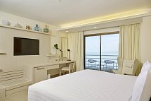 Pullman Pattaya Hotel G - Wohnbeispiel Executive Club (Zimmercodierung UL1)