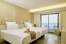 Pullman Pattaya Hotel G - Wohnbeispiel Executive Club (Zimmercodierung UL1)