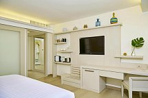 Pullman Pattaya Hotel G - Wohnbeispiel Executive Club (Zimmercodierung UL1)
