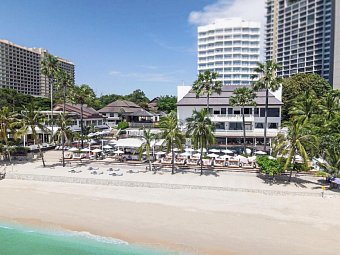 Pullman Pattaya Hotel G