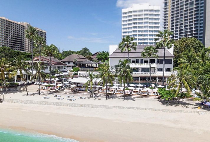 Pullman Pattaya Hotel G