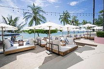 Pullman Pattaya Hotel G - The Beach Club Bar