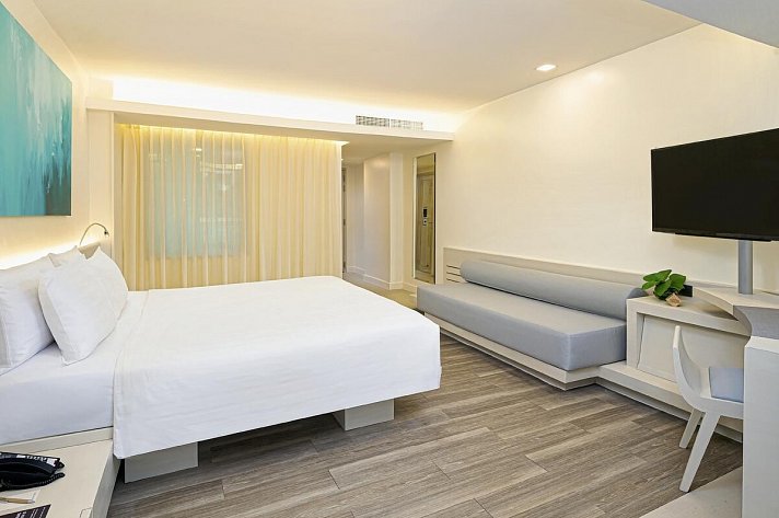 Pullman Pattaya Hotel G