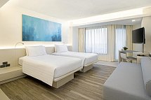 Pullman Pattaya Hotel G - Wohnbeispiel Deluxe (Zimmercodierung UD1)