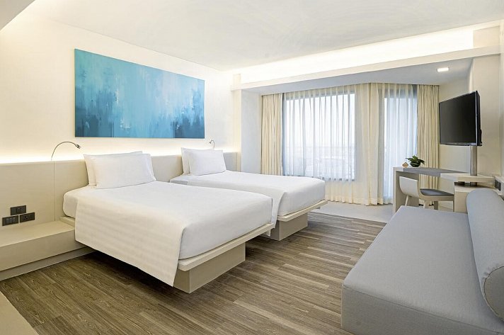 Pullman Pattaya Hotel G