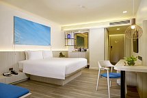 Pullman Pattaya Hotel G - Wohnbeispiel Premium (Zimmercodierung UM1)