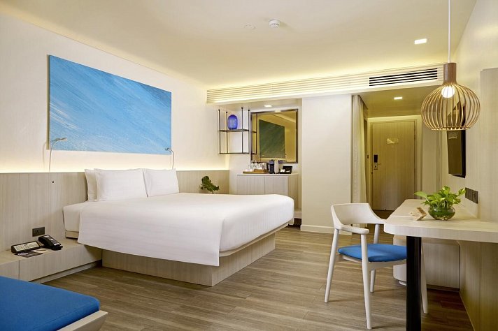 Pullman Pattaya Hotel G