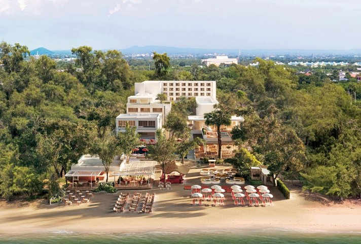 The Standard, Pattaya Na Jomtien - Modellbild