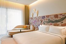 The Standard, Pattaya Na Jomtien - Wohnbeispiel Deluxe (Zimmercodierung UD1)