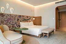 The Standard, Pattaya Na Jomtien - Wohnbeispiel Deluxe (Zimmercodierung UD1)
