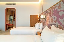 The Standard, Pattaya Na Jomtien - Wohnbeispiel Deluxe (Zimmercodierung UD1)