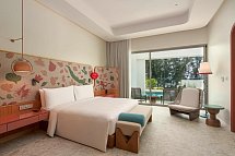 The Standard, Pattaya Na Jomtien - Wohnbeispiel Ocean View Suite Private Pool (Zimmercodierung W1R)