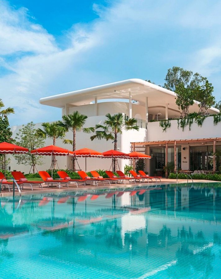 The Standard, Pattaya Na Jomtien