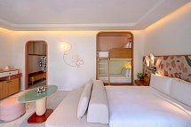 The Standard, Pattaya Na Jomtien - Wohnbeispiel Family Bunk 1 King & 1 Bunk (Zimmercodierung UI1)