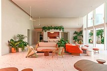 The Standard, Pattaya Na Jomtien - Lobby - The Juice Café