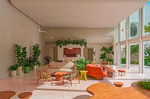 The Standard, Pattaya Na Jomtien - Lobby - The Juice Café