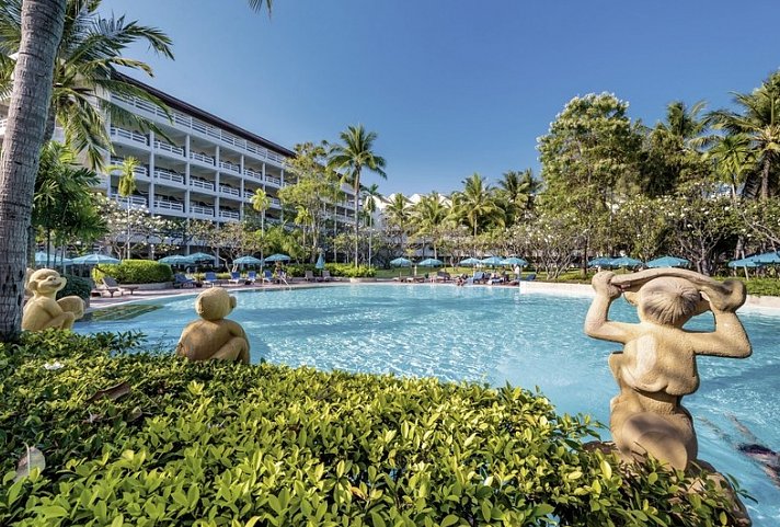 The Regent Cha Am Beach Resort