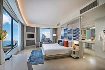 Amari Pattaya - Wohnbeispiel Grand Deluxe Ocean View (Zimmercodierung UMM)