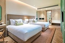 Amari Pattaya - Wohnbeispiel Amari Suite (Zimmercodierung WB1)
