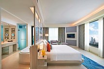 Amari Pattaya - Wohnbeispiel Grand Deluxe (Zimmercodierung UD4)