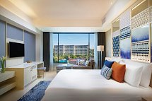 Amari Pattaya - Wohnbeispiel Deluxe Pool View (Zimmercodierung UDP)