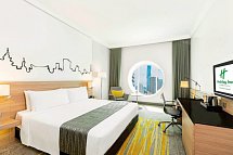 Holiday Inn Bangkok Silom - Wohnbeispiel Standard (Zimmercodierung UG1)