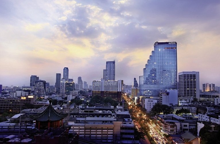 Pullman Bangkok Hotel G