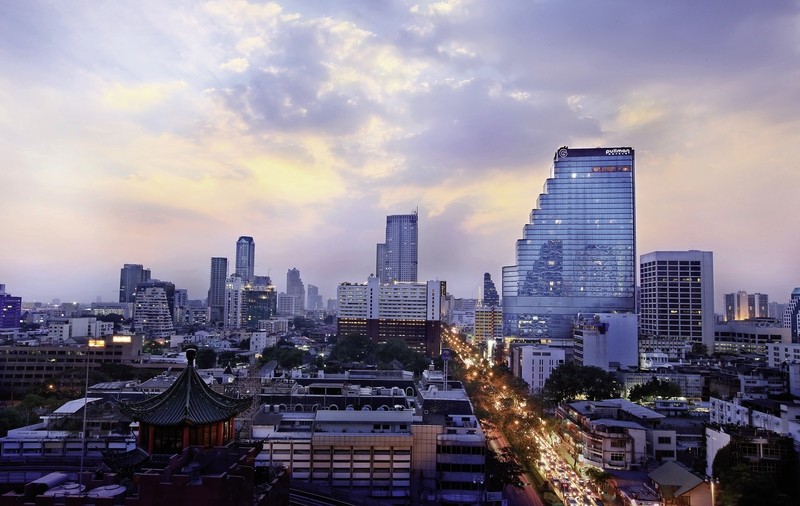 Pullman Bangkok Hotel G