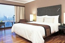Pullman Bangkok Hotel G - Wohnbeispiel Premium Deluxe (Zimmercodierung UM3)