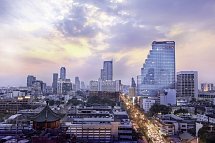 Pullman Bangkok Hotel G