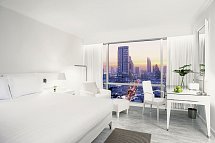 Pullman Bangkok Hotel G - Wohnbeispiel Deluxe (Zimmercodierung UD1)