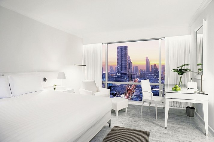 Pullman Bangkok Hotel G