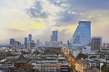 Pullman Bangkok Hotel G