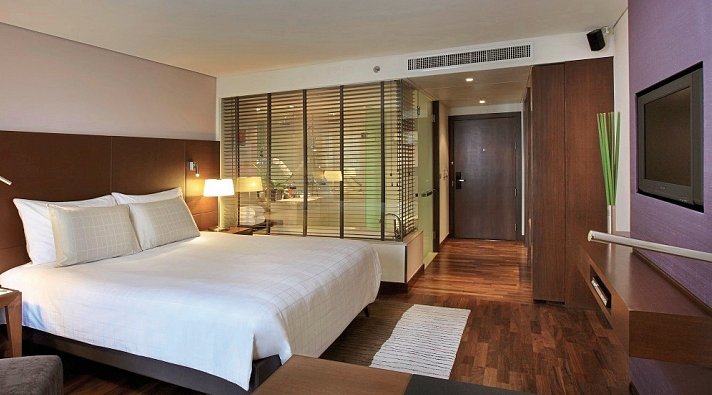 Pullman Bangkok Hotel G