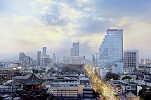 Pullman Bangkok Hotel G