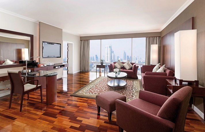 Pullman Bangkok Hotel G