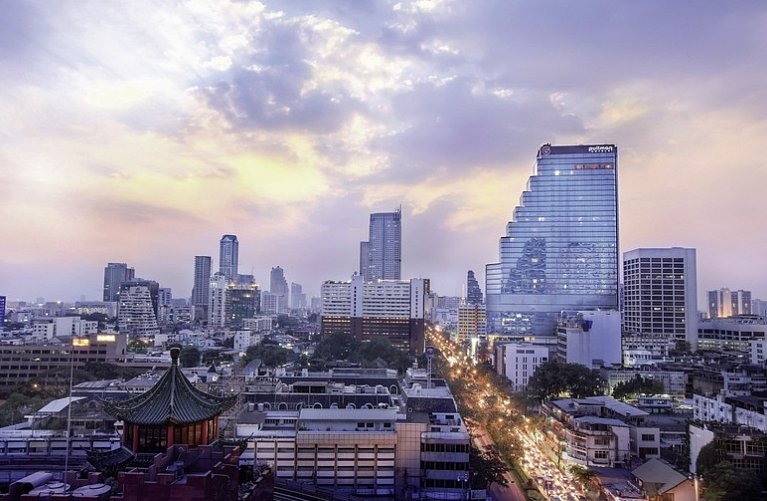 Pullman Bangkok Hotel G