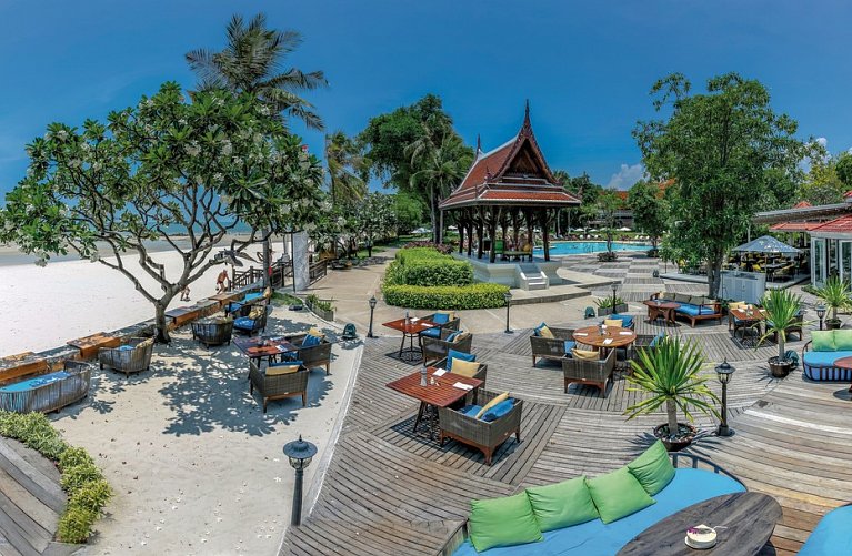 Centara Grand Beach Resort & Villas Hua Hin