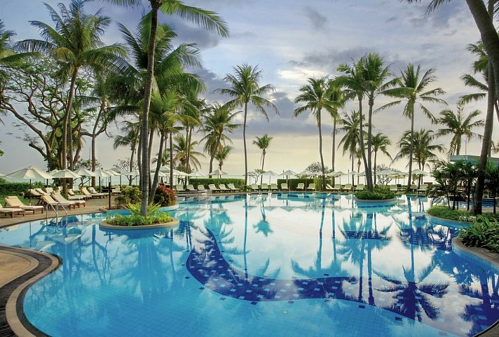 Centara Grand Beach Resort & Villas Hua Hin