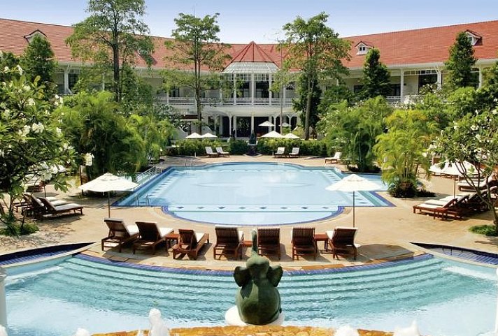 Centara Grand Beach Resort & Villas Hua Hin