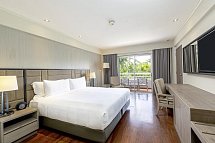 Avani Pattaya Resort - Wohnbeispiel Deluxe Garden Plus (Zimmercodierung U1G)