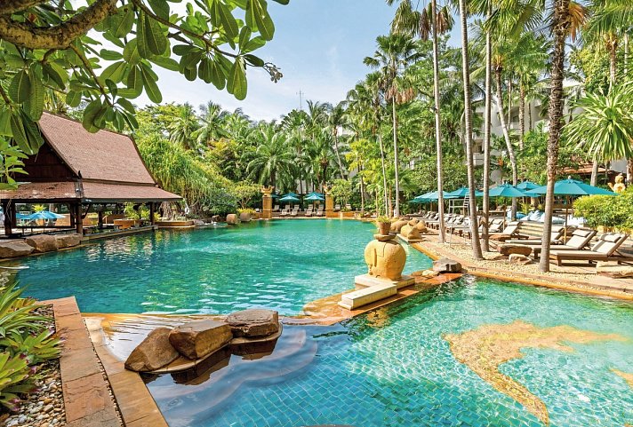 Avani Pattaya Resort